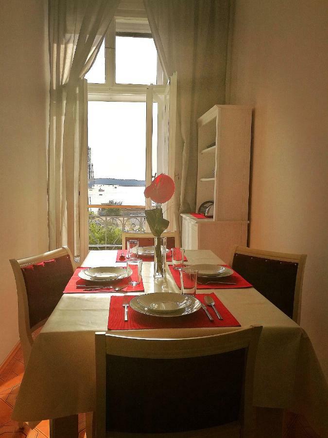 Apartamento App Obrovac In The Centre - With Amazing Sea View! Pula Exterior foto
