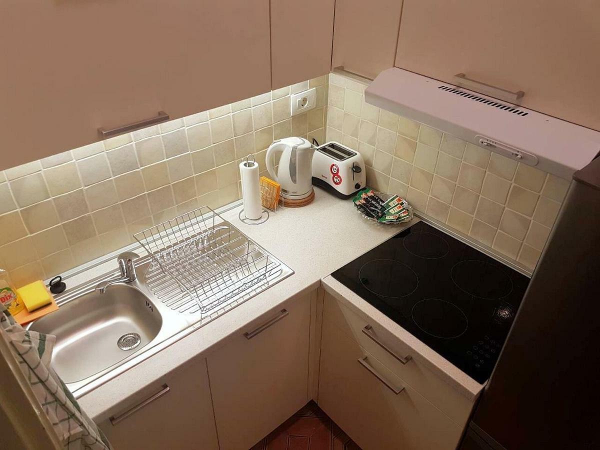 Apartamento App Obrovac In The Centre - With Amazing Sea View! Pula Exterior foto