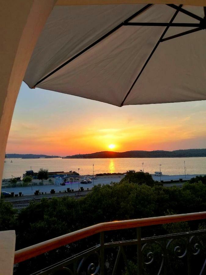 Apartamento App Obrovac In The Centre - With Amazing Sea View! Pula Exterior foto